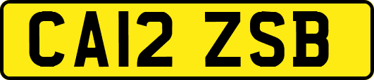 CA12ZSB