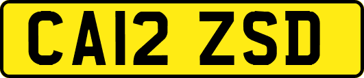 CA12ZSD