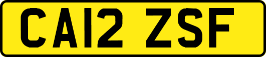 CA12ZSF