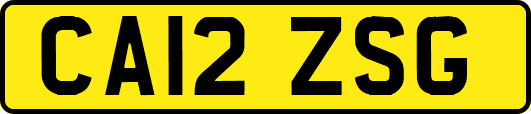 CA12ZSG