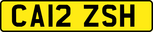 CA12ZSH