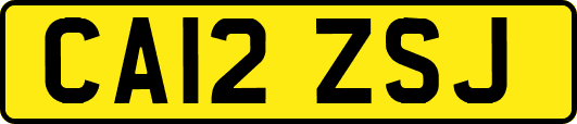 CA12ZSJ