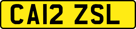 CA12ZSL
