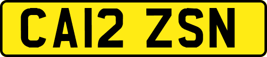 CA12ZSN
