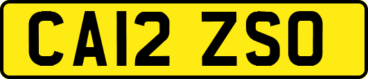 CA12ZSO
