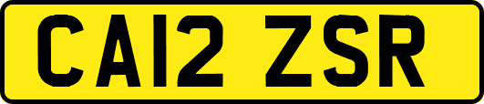 CA12ZSR