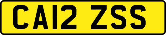 CA12ZSS