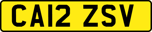 CA12ZSV
