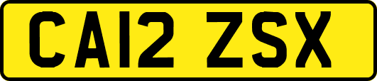 CA12ZSX
