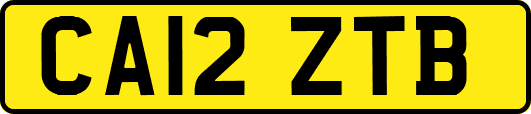 CA12ZTB