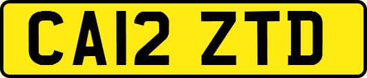 CA12ZTD