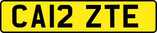 CA12ZTE