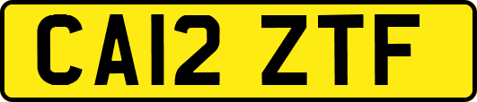 CA12ZTF