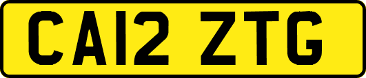 CA12ZTG