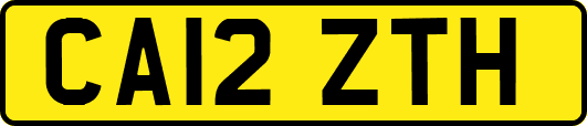 CA12ZTH