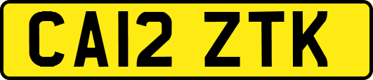 CA12ZTK