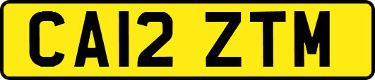 CA12ZTM
