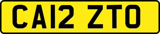 CA12ZTO