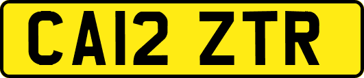 CA12ZTR
