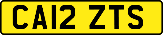 CA12ZTS