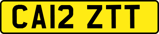 CA12ZTT