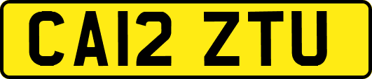 CA12ZTU
