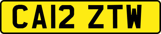 CA12ZTW