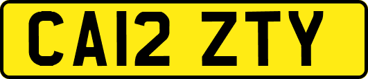 CA12ZTY
