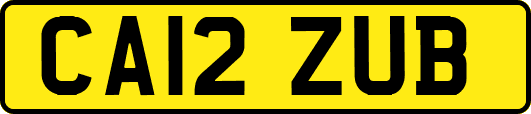 CA12ZUB