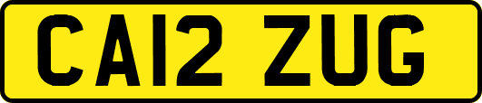 CA12ZUG