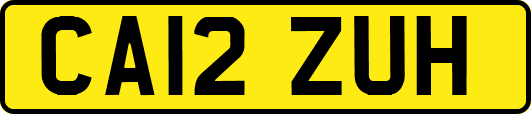 CA12ZUH