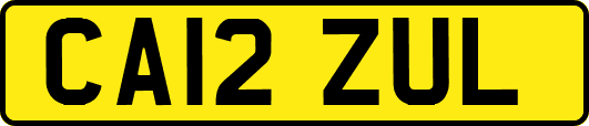 CA12ZUL