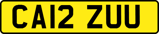 CA12ZUU