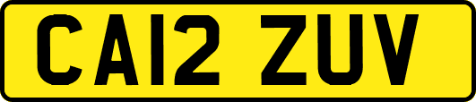 CA12ZUV