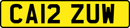 CA12ZUW