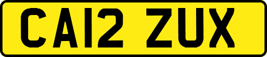 CA12ZUX