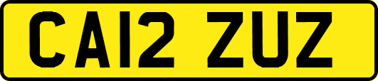 CA12ZUZ