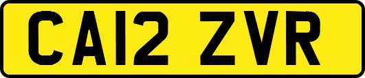 CA12ZVR