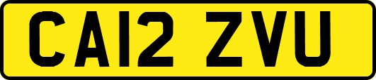 CA12ZVU