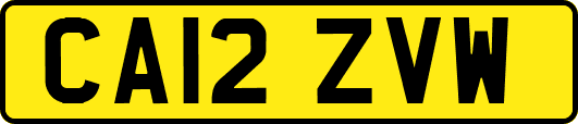 CA12ZVW