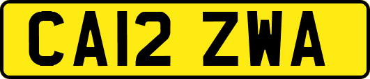 CA12ZWA