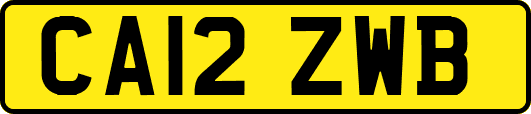CA12ZWB