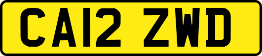 CA12ZWD