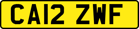 CA12ZWF