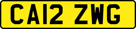 CA12ZWG