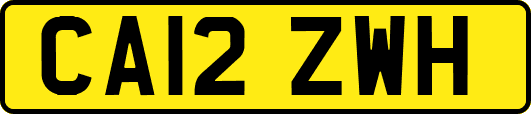 CA12ZWH