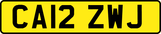 CA12ZWJ