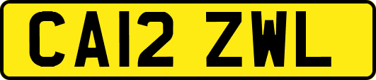 CA12ZWL