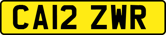 CA12ZWR