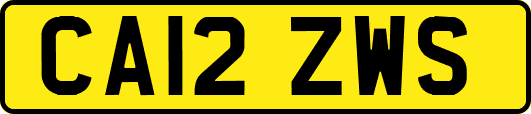 CA12ZWS
